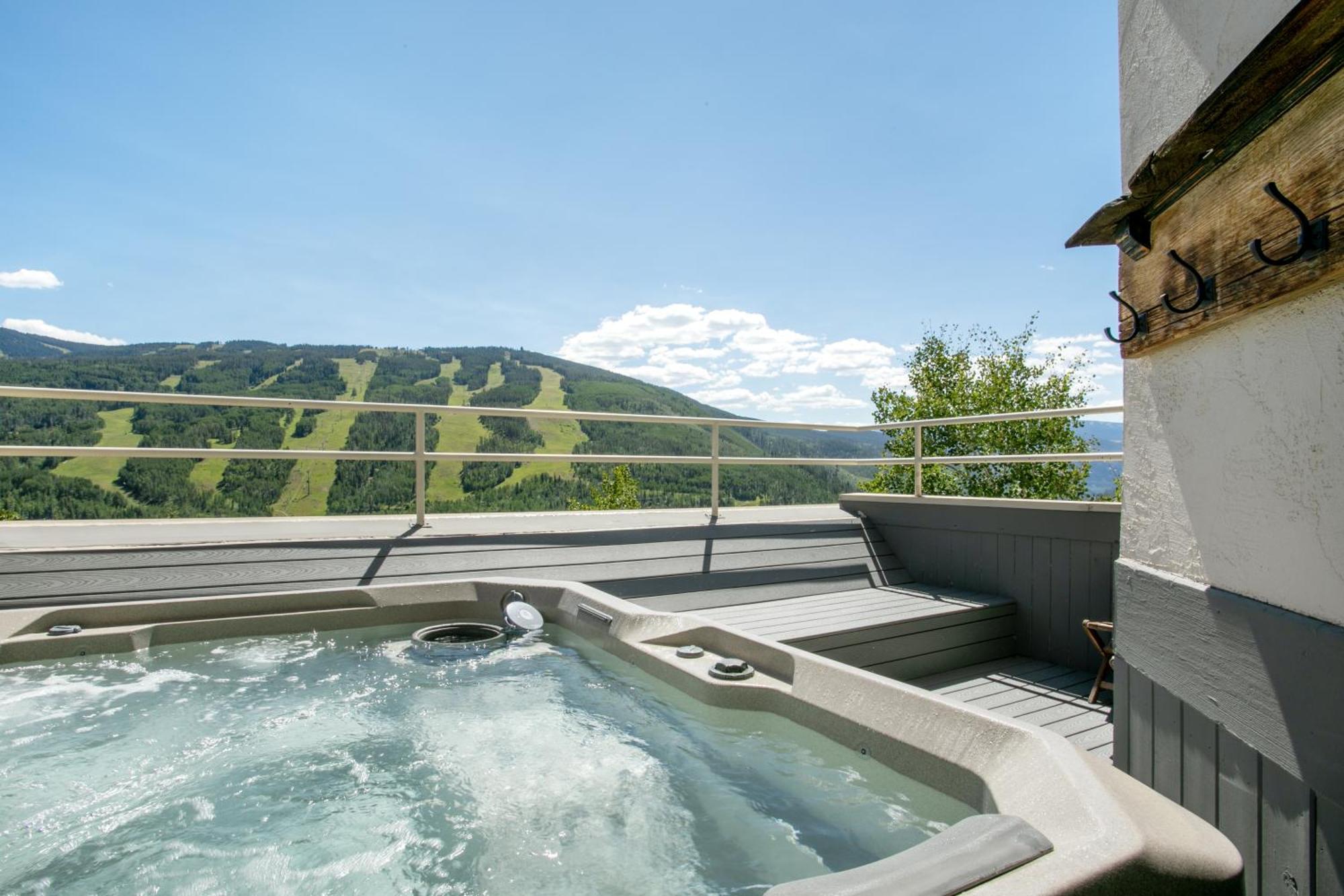 770 Potato Patch Townhouse Villa Vail Dış mekan fotoğraf